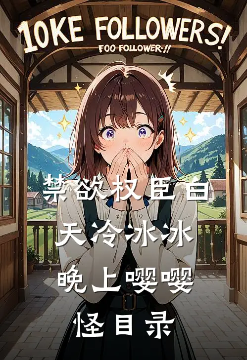 禁欲权臣白天冷冰冰，晚上嘤嘤怪目录