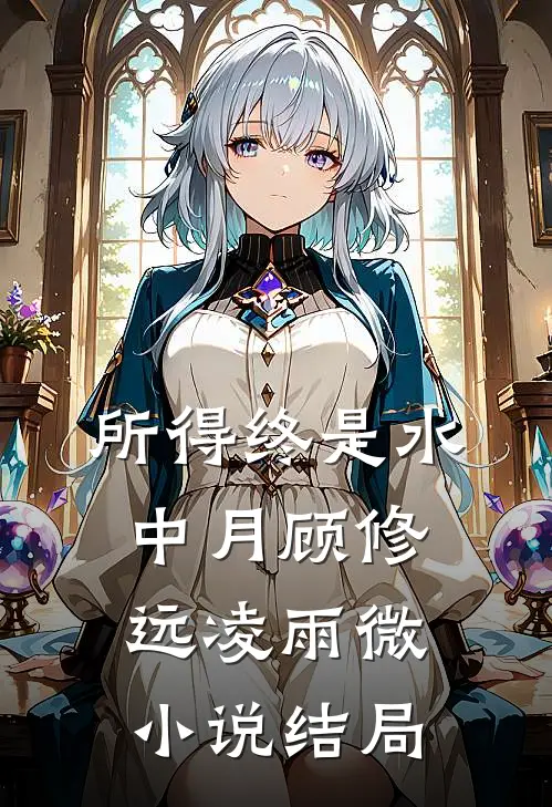所得终是水中月顾修远凌雨微小说结局