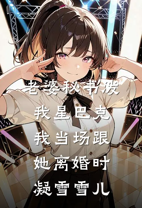老婆秘书泼我星巴克，我当场跟她离婚时凝雪雪儿