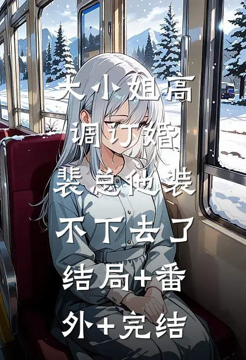 大小姐高调订婚，裴总他装不下去了:结局+番外+完结