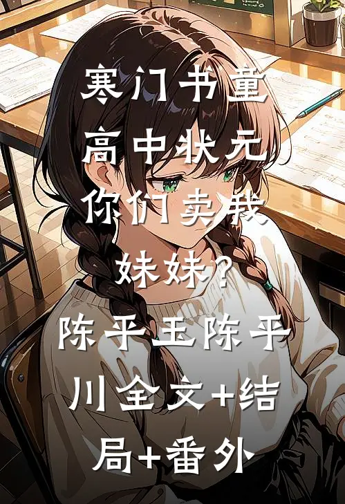 寒门书童：高中状元，你们卖我妹妹？陈平玉陈平川:全文+结局+番外