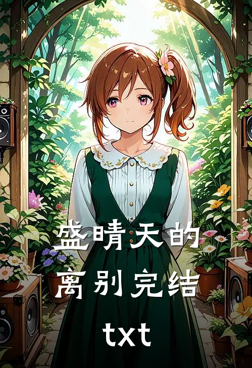 盛晴天的离别完结txt