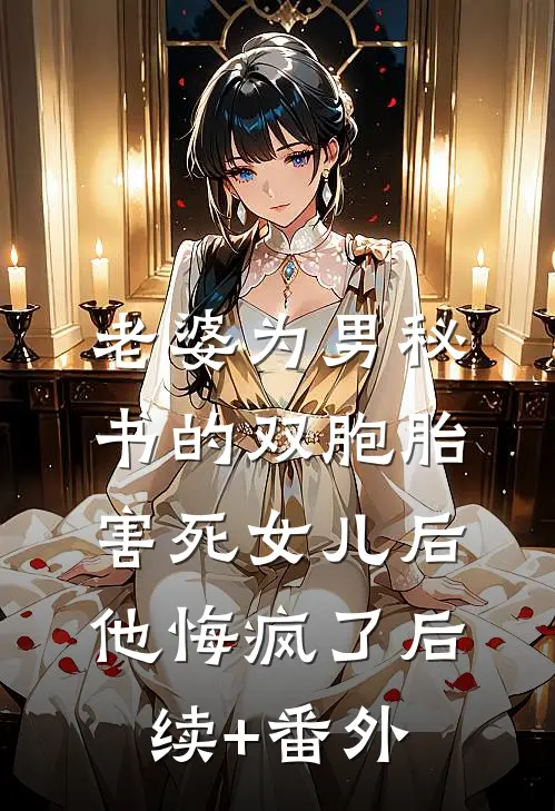 老婆为男秘书的双胞胎害死女儿后，他悔疯了后续+番外