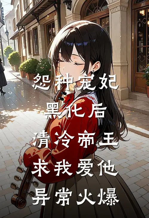 怨种宠妃黑化后，清冷帝王求我爱他异常火爆