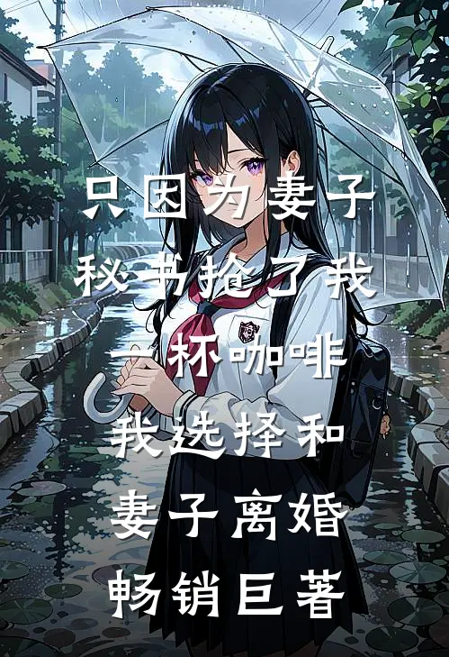 只因为妻子秘书抢了我一杯咖啡，我选择和妻子离婚畅销巨著
