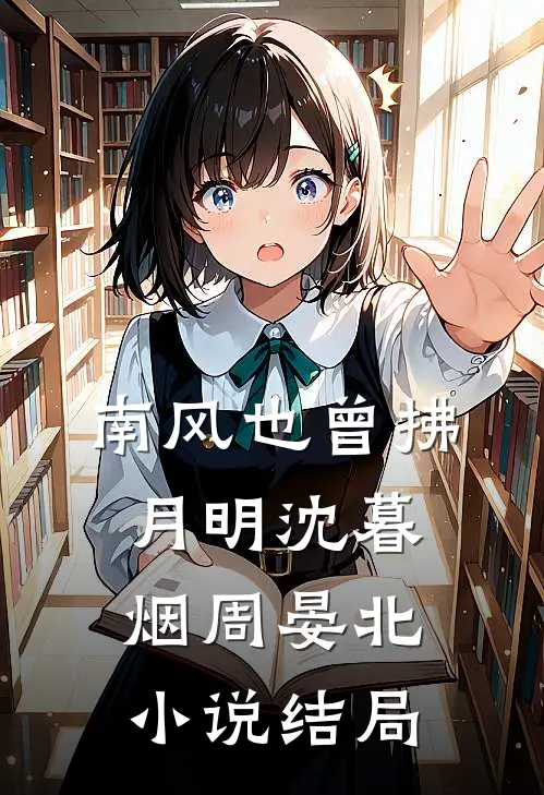 南风也曾拂月明沈暮烟周晏北小说结局