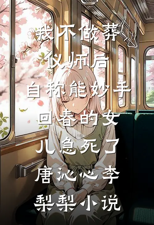 我不做葬仪师后，自称能妙手回春的女儿急死了唐沁心李梨梨小说