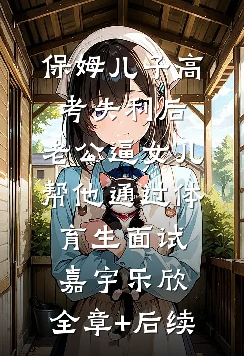 保姆儿子高考失利后，老公逼女儿帮他通过体育生面试嘉宇乐欣:全章+后续