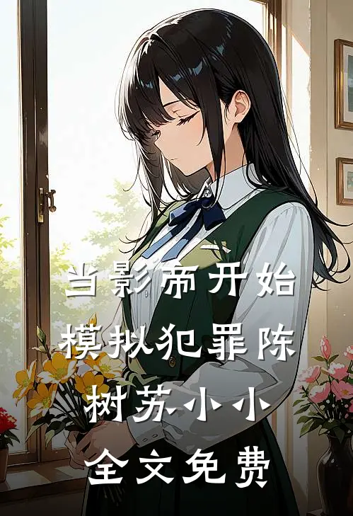 当影帝开始模拟犯罪陈树苏小小全文免费