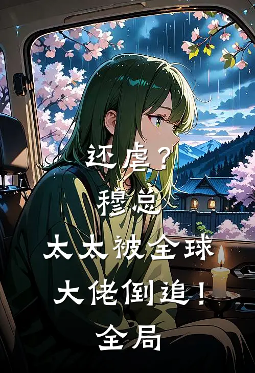 还虐？穆总，太太被全球大佬倒追！全局