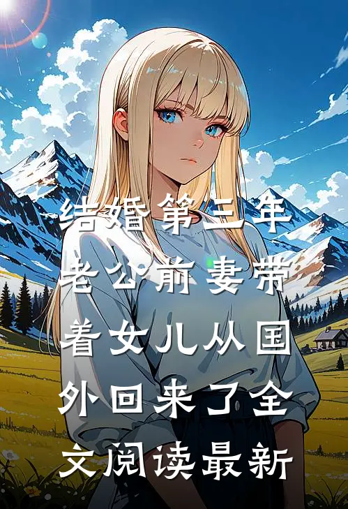 结婚第三年，老公前妻带着女儿从国外回来了全文阅读最新