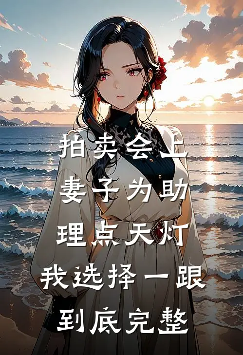 拍卖会上妻子为助理点天灯，我选择一跟到底完整