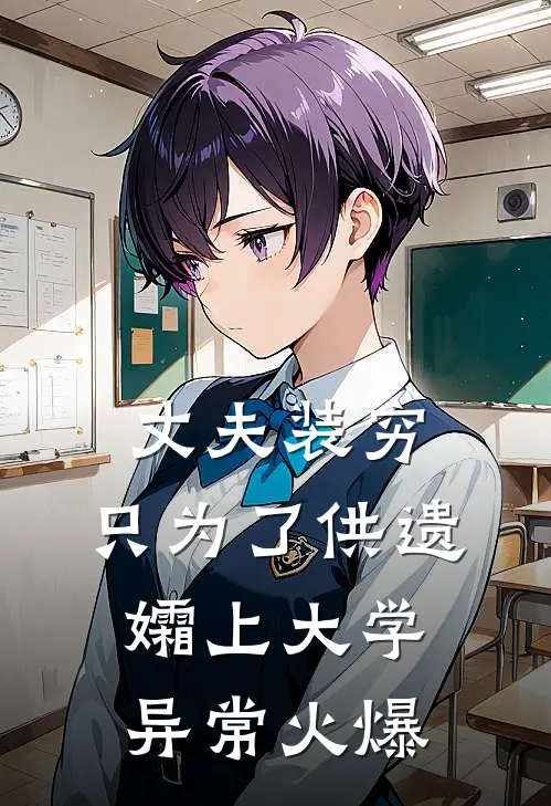 丈夫装穷，只为了供遗孀上大学异常火爆