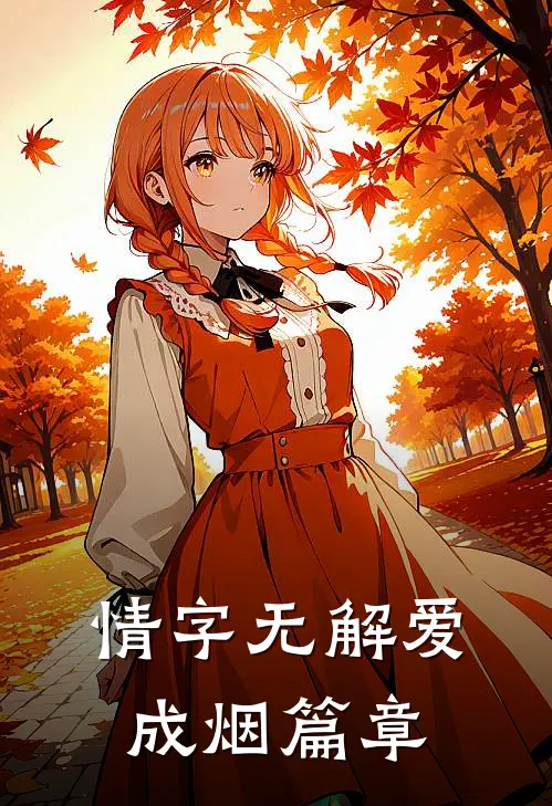 情字无解爱成烟篇章