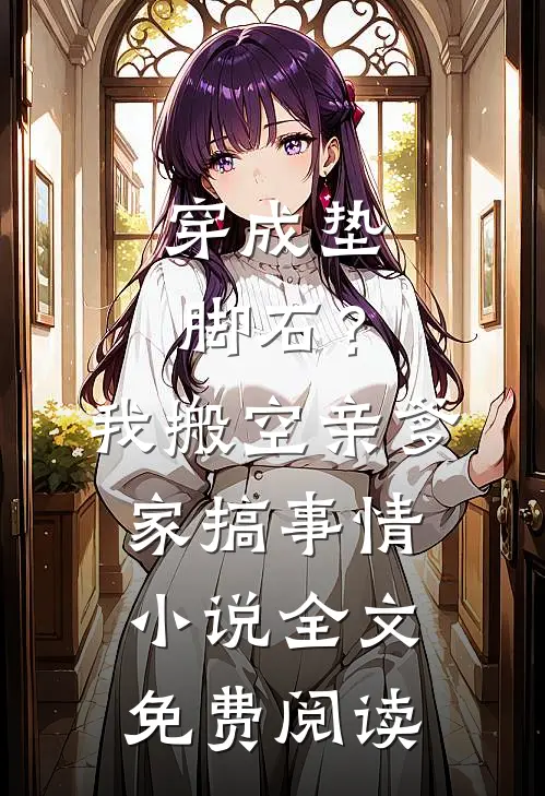 穿成垫脚石？我搬空亲爹家搞事情小说全文免费阅读