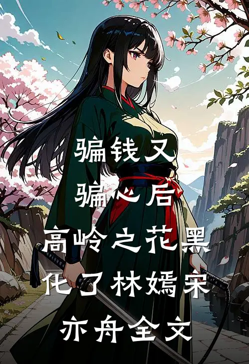 骗钱又骗心后，高岭之花黑化了林嫣宋亦舟全文