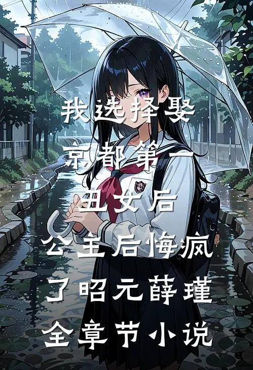 我选择娶京都第一丑女后，公主后悔疯了昭元薛瑾全章节小说