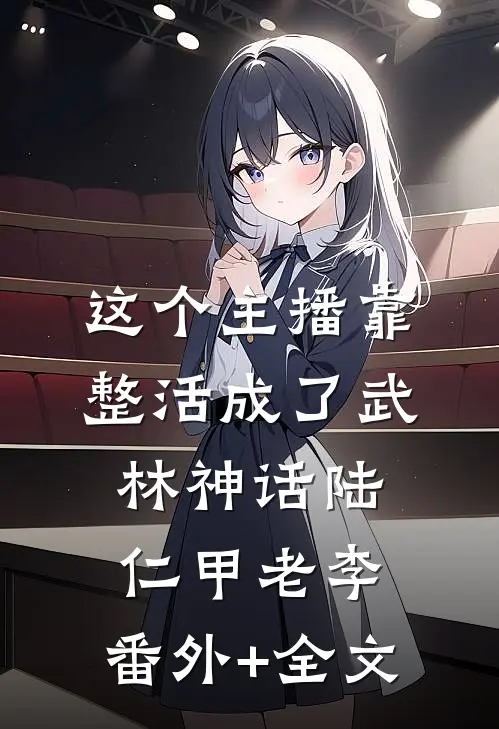 这个主播靠整活成了武林神话陆仁甲老李:(番外)+(全文)