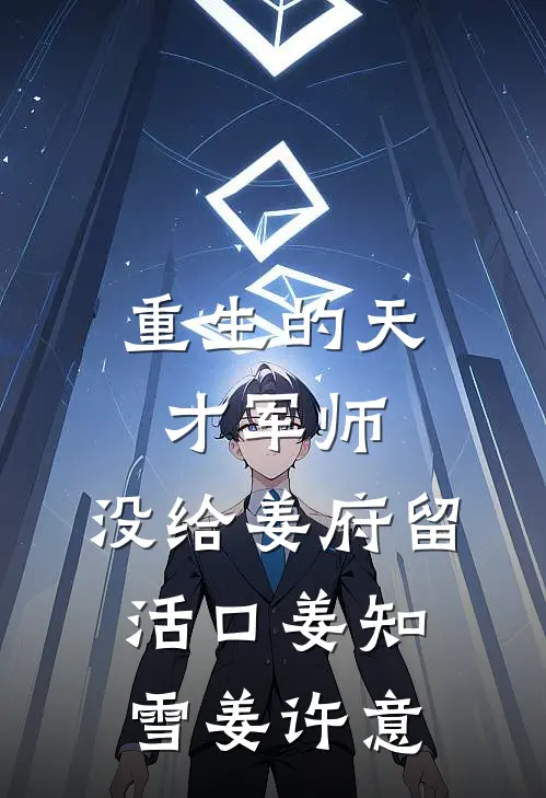 重生的天才军师，没给姜府留活口姜知雪姜许意
