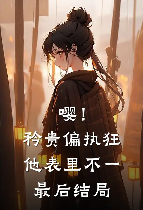 嘤！矜贵偏执狂他表里不一最后结局