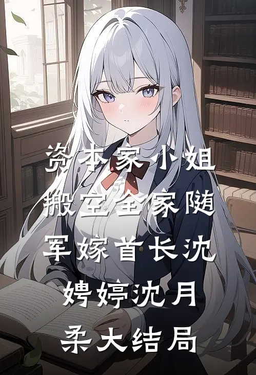 资本家小姐搬空全家随军嫁首长沈娉婷沈月柔大结局