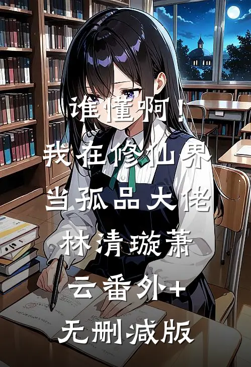谁懂啊！我在修仙界当孤品大佬林清璇萧云番外+无删减版
