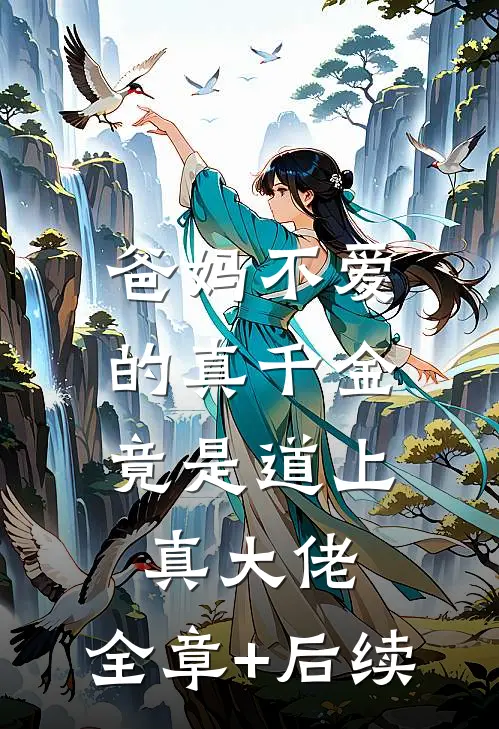 爸妈不爱的真千金，竟是道上真大佬:全章+后续