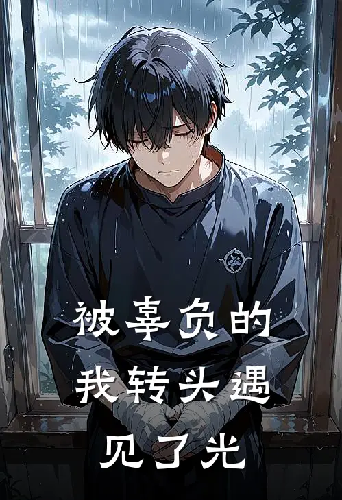 被辜负的我转头遇见了光