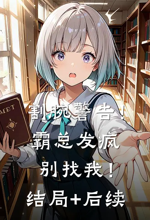 割腕警告！霸总发疯别找我！结局+后续