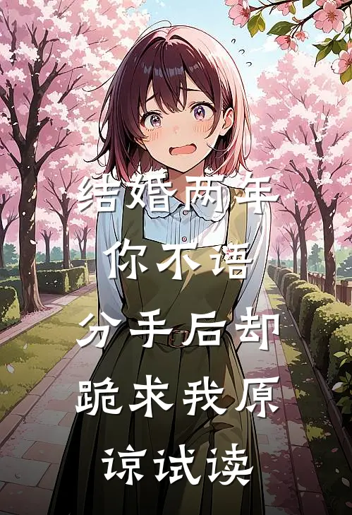 结婚两年你不语，分手后却跪求我原谅试读