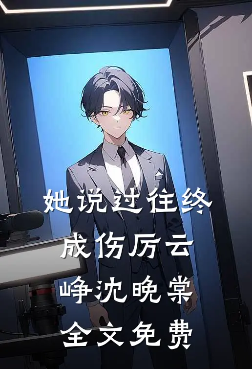 她说过往终成伤厉云峥沈晚棠全文免费
