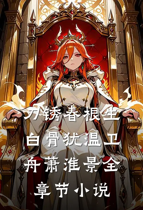 刀锈春根生，白骨犹温卫舟萧淮景全章节小说