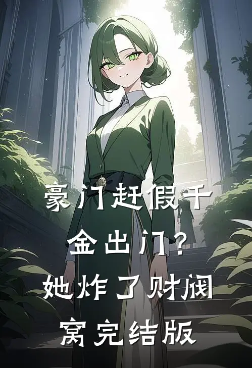 豪门赶假千金出门？她炸了财阀窝完结版