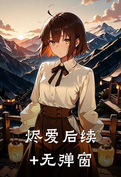 烬爱后续+无弹窗