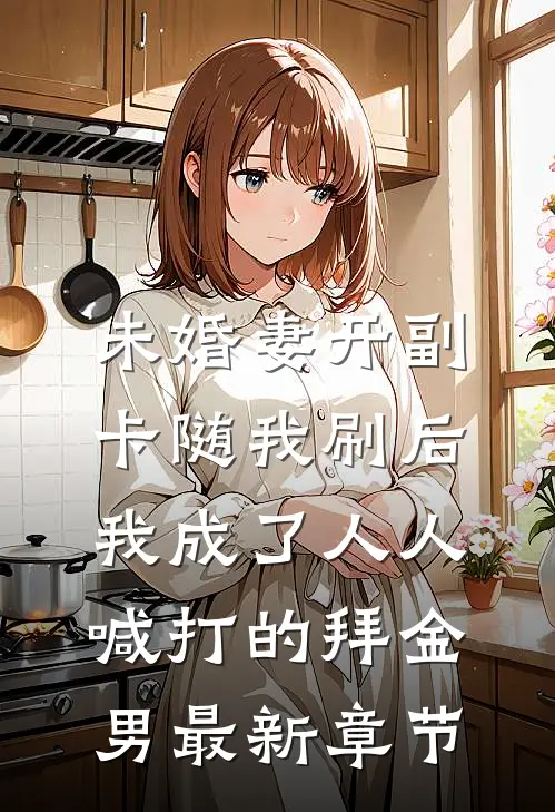 未婚妻开副卡随我刷后，我成了人人喊打的拜金男最新章节