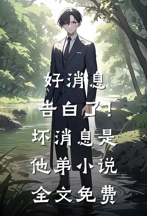 好消息：告白了！坏消息：是他弟小说全文免费
