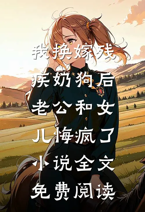 我换嫁残疾奶狗后，老公和女儿悔疯了小说全文免费阅读