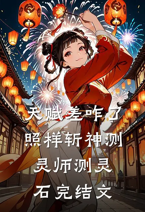 天赋差咋了，照样斩神测灵师测灵石完结文