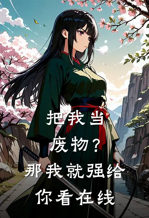 把我当废物？那我就强给你看在线