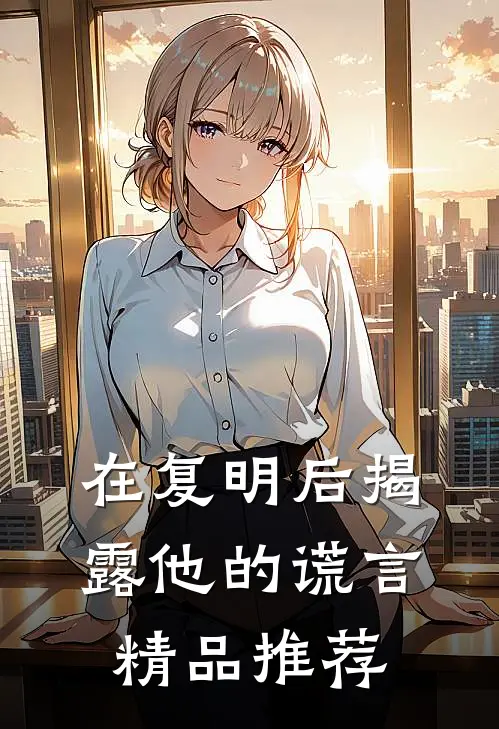 在复明后揭露他的谎言精品推荐