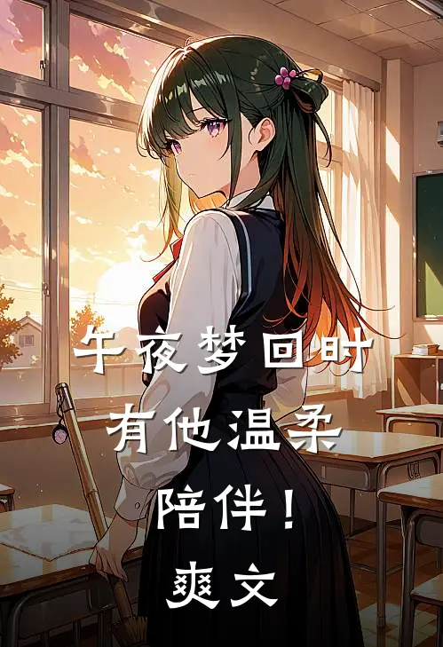 午夜梦回时，有他温柔陪伴！爽文