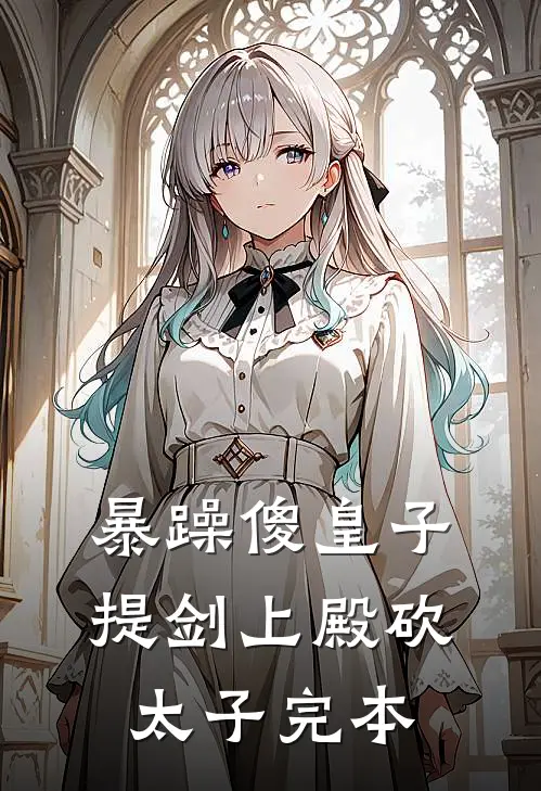 暴躁傻皇子，提剑上殿砍太子完本