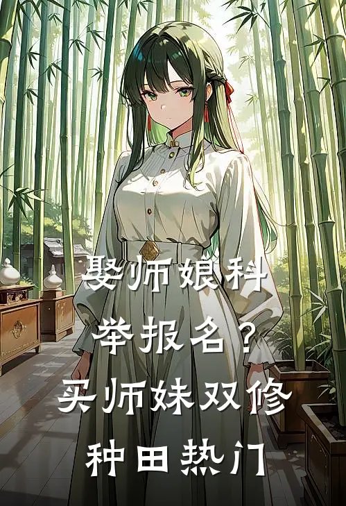 娶师娘科举报名？买师妹双修种田热门