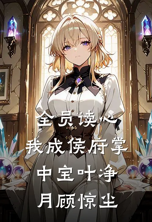 全员读心，我成侯府掌中宝叶净月顾惊尘