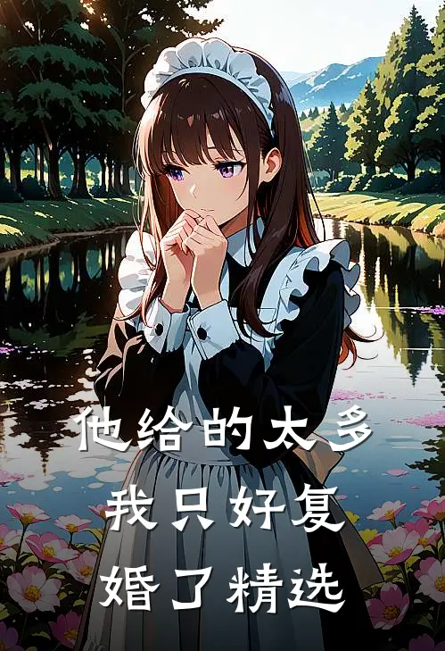 他给的太多，我只好复婚了精选