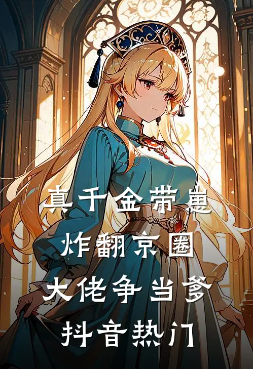 真千金带崽炸翻京圈，大佬争当爹抖音热门