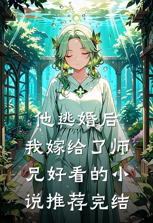 他逃婚后，我嫁给了师兄好看的小说推荐完结