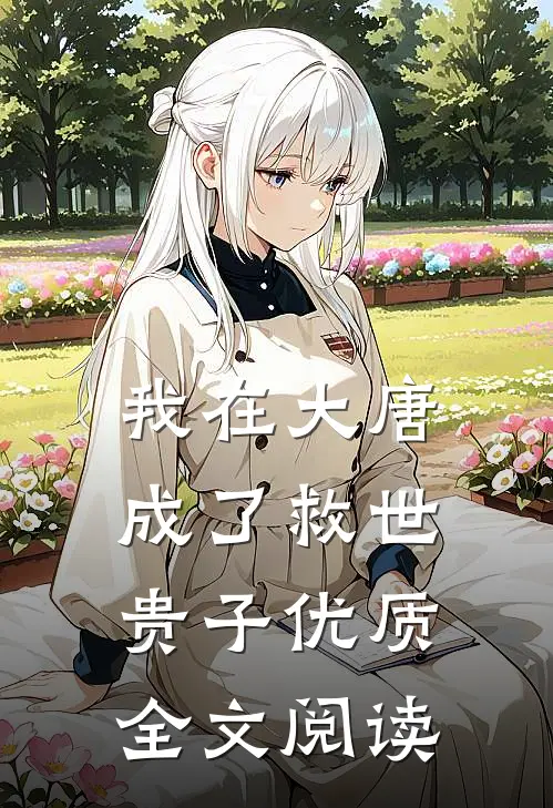我在大唐成了救世贵子优质全文阅读