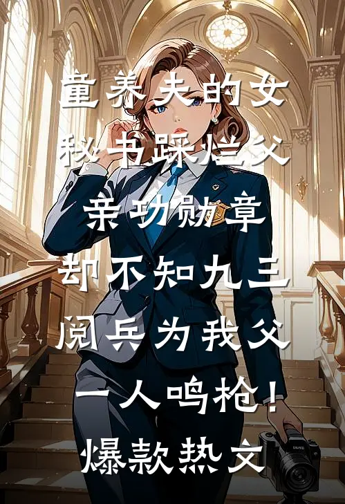 童养夫的女秘书踩烂父亲功勋章，却不知九三阅兵为我父一人鸣枪！爆款热文