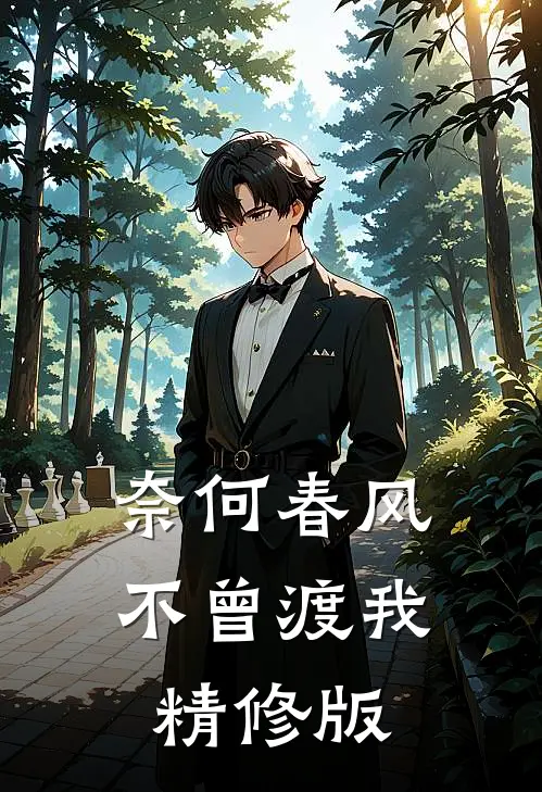 奈何春风不曾渡我精修版